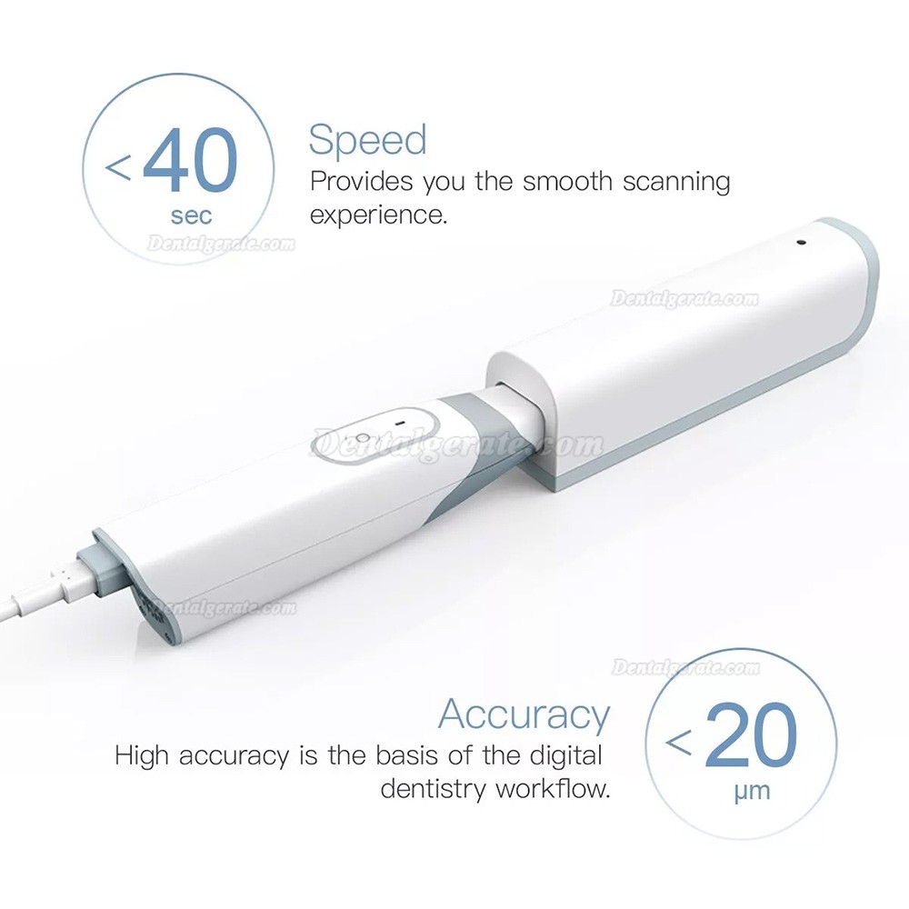 INO100 Intraoralscanner Zahnarzt /3D Digitale Zahnabdr&uuml;cke mit Software